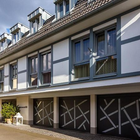 באד נויאנאהר-ארוויילר Ferienapartments Am Steinfelder Hof מראה חיצוני תמונה