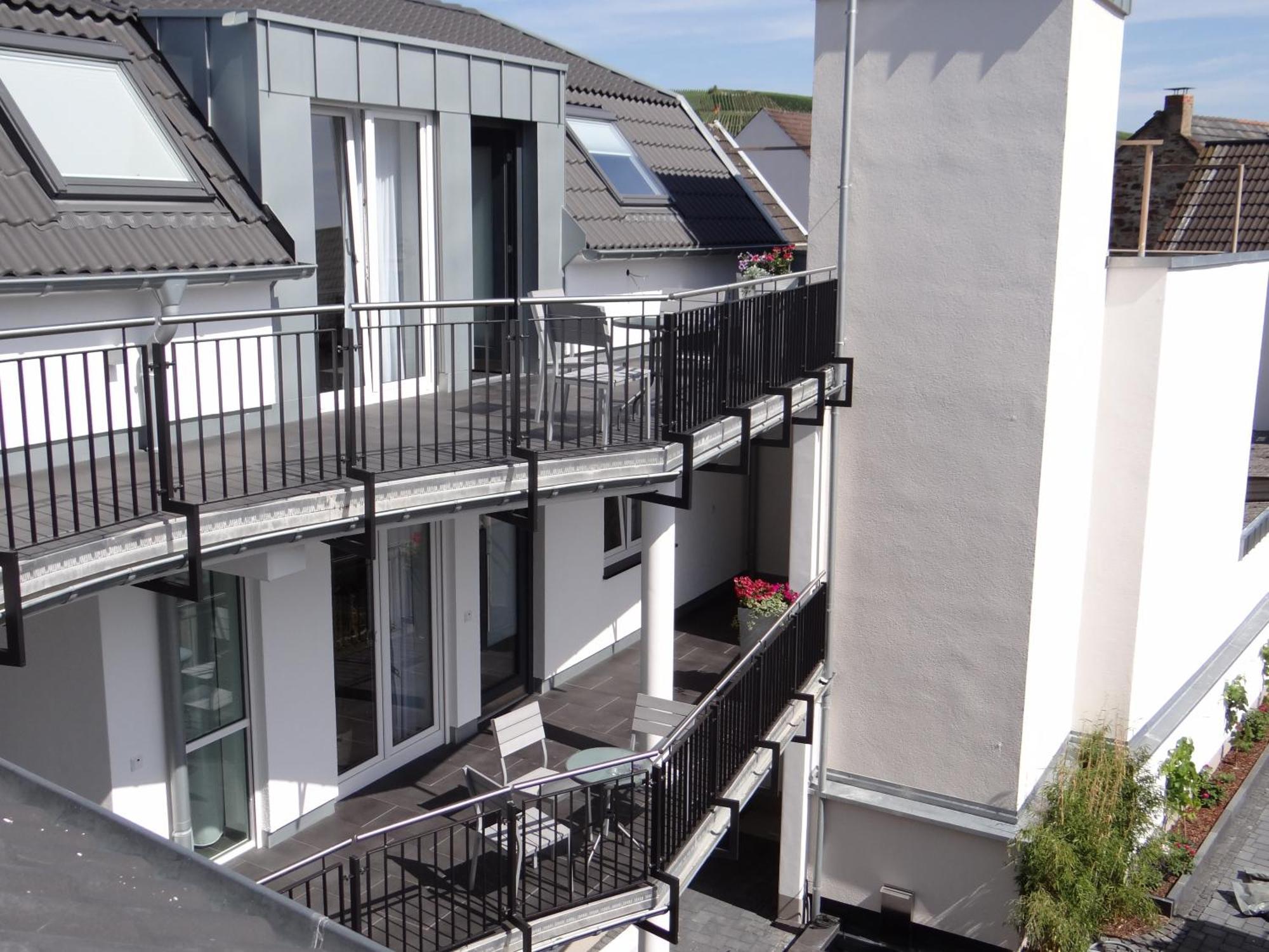באד נויאנאהר-ארוויילר Ferienapartments Am Steinfelder Hof מראה חיצוני תמונה