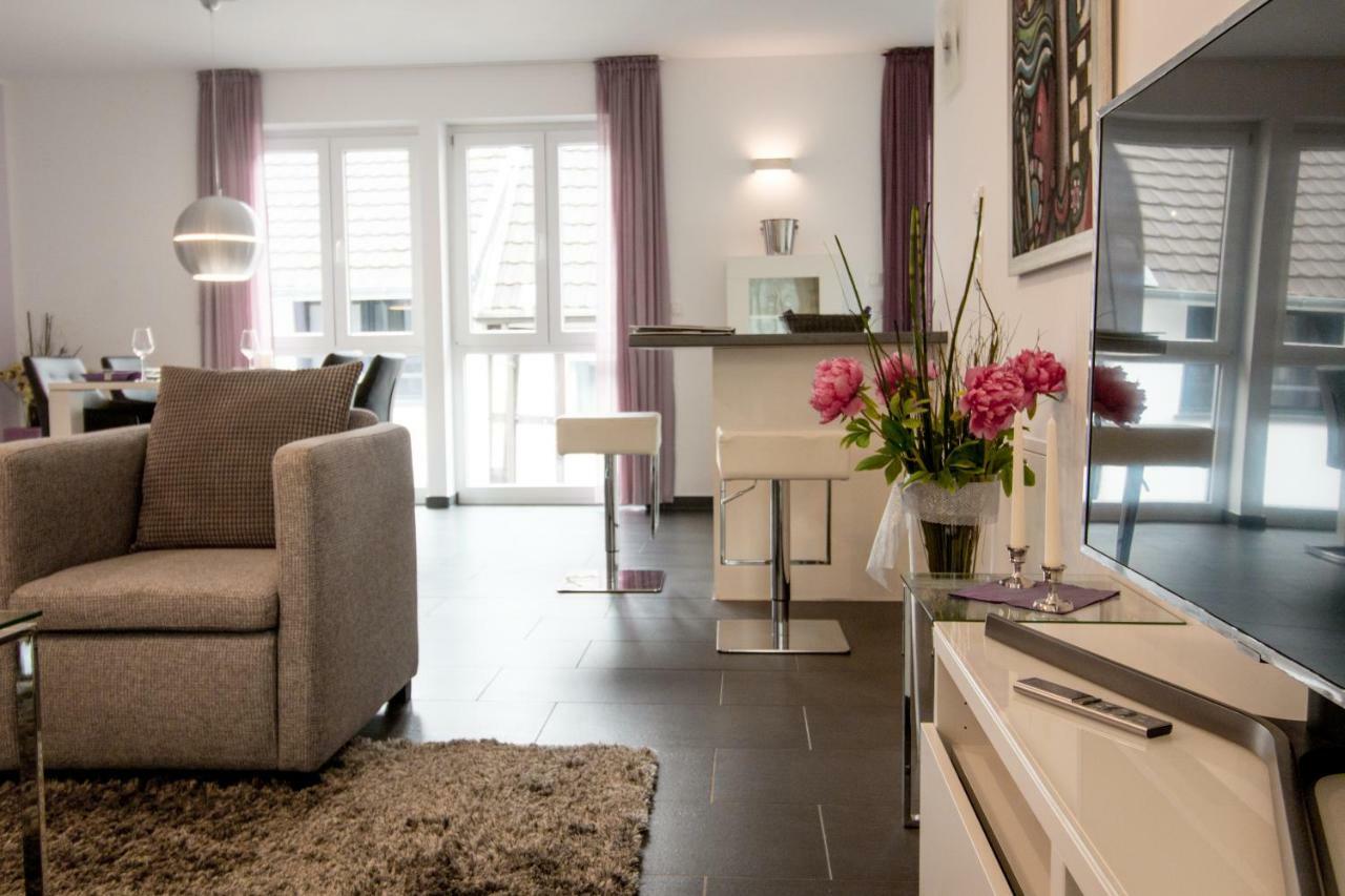 באד נויאנאהר-ארוויילר Ferienapartments Am Steinfelder Hof מראה חיצוני תמונה