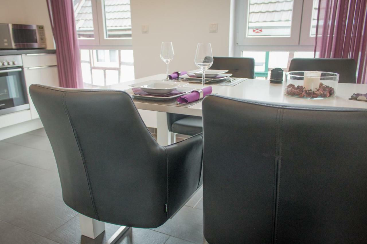באד נויאנאהר-ארוויילר Ferienapartments Am Steinfelder Hof מראה חיצוני תמונה