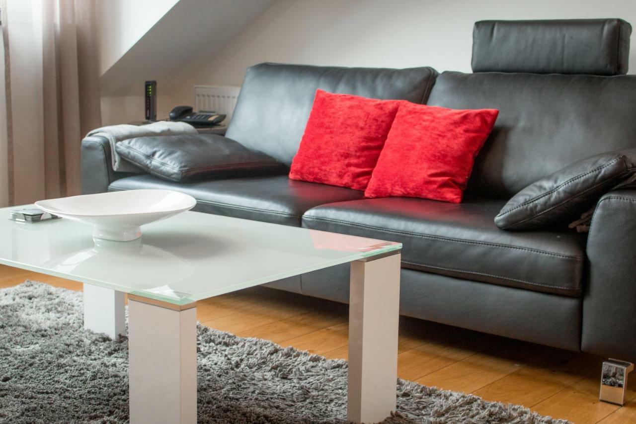 באד נויאנאהר-ארוויילר Ferienapartments Am Steinfelder Hof מראה חיצוני תמונה