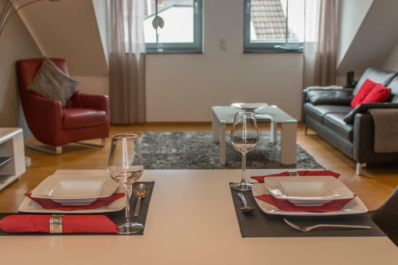 באד נויאנאהר-ארוויילר Ferienapartments Am Steinfelder Hof מראה חיצוני תמונה