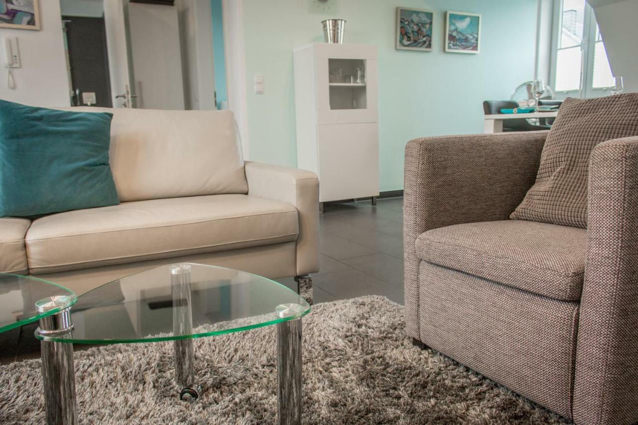 באד נויאנאהר-ארוויילר Ferienapartments Am Steinfelder Hof מראה חיצוני תמונה