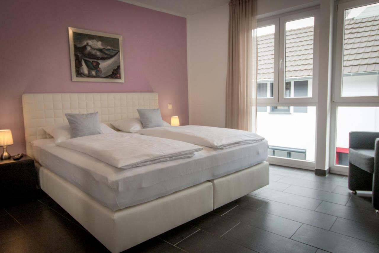 באד נויאנאהר-ארוויילר Ferienapartments Am Steinfelder Hof מראה חיצוני תמונה