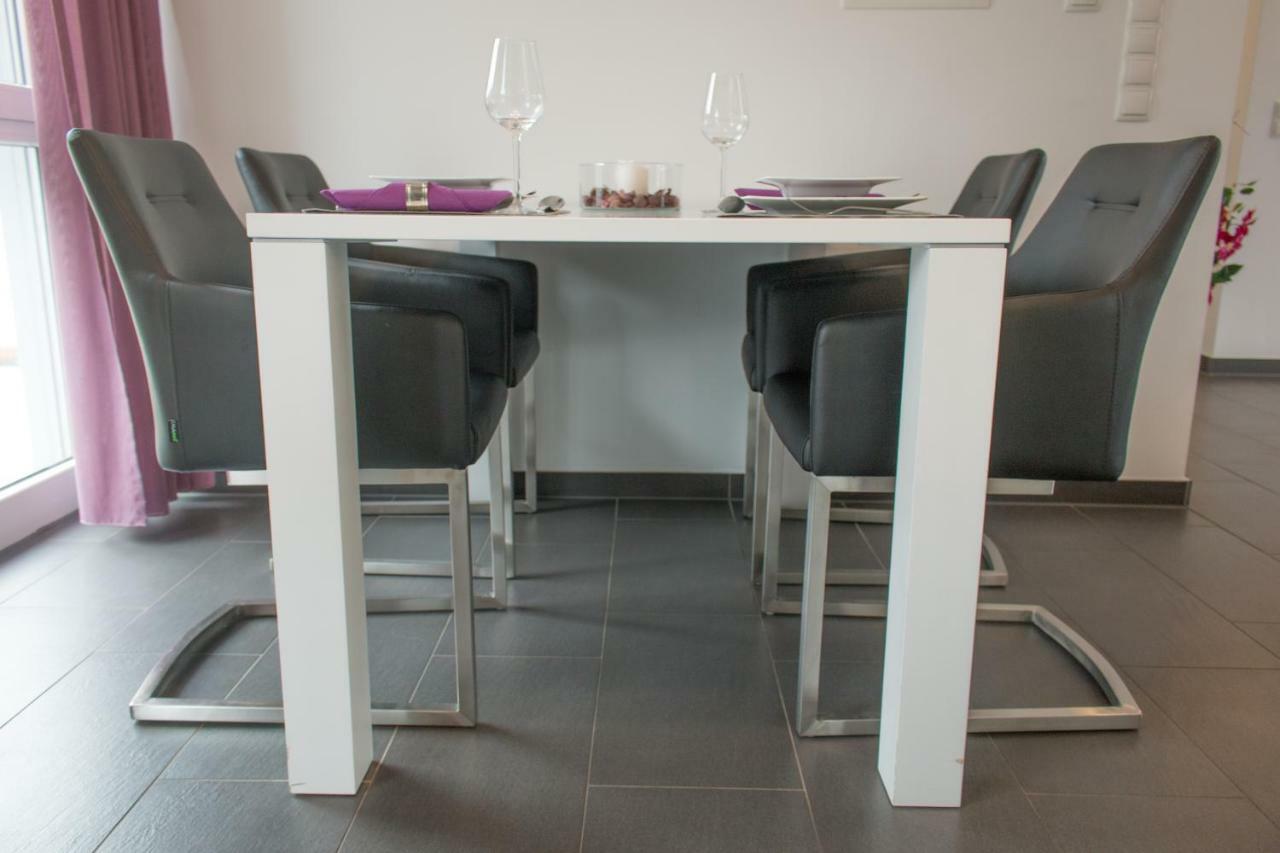 באד נויאנאהר-ארוויילר Ferienapartments Am Steinfelder Hof מראה חיצוני תמונה