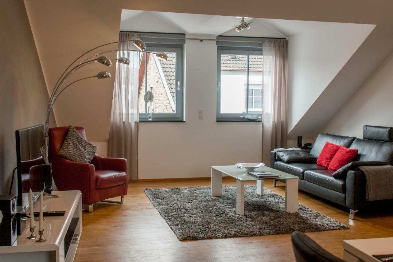באד נויאנאהר-ארוויילר Ferienapartments Am Steinfelder Hof מראה חיצוני תמונה