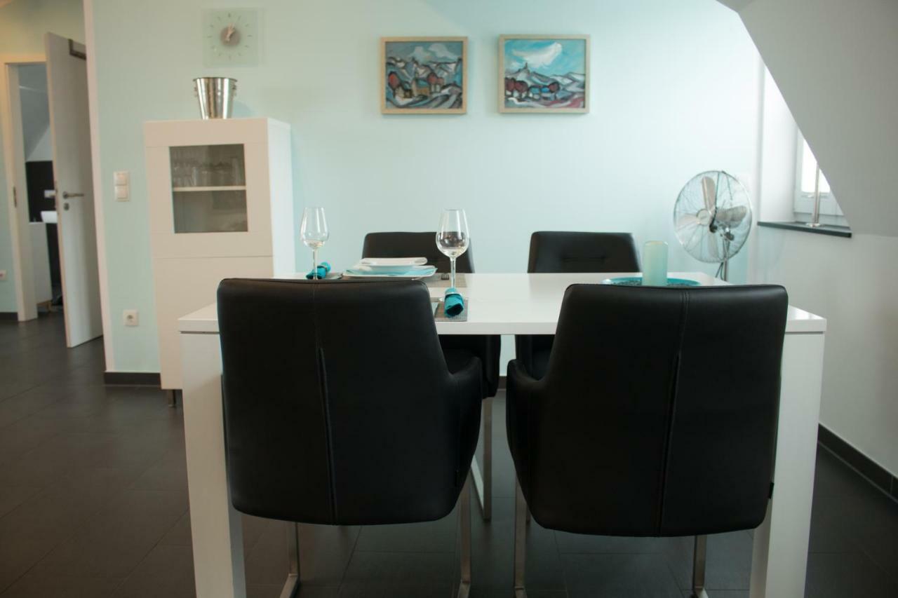 באד נויאנאהר-ארוויילר Ferienapartments Am Steinfelder Hof מראה חיצוני תמונה