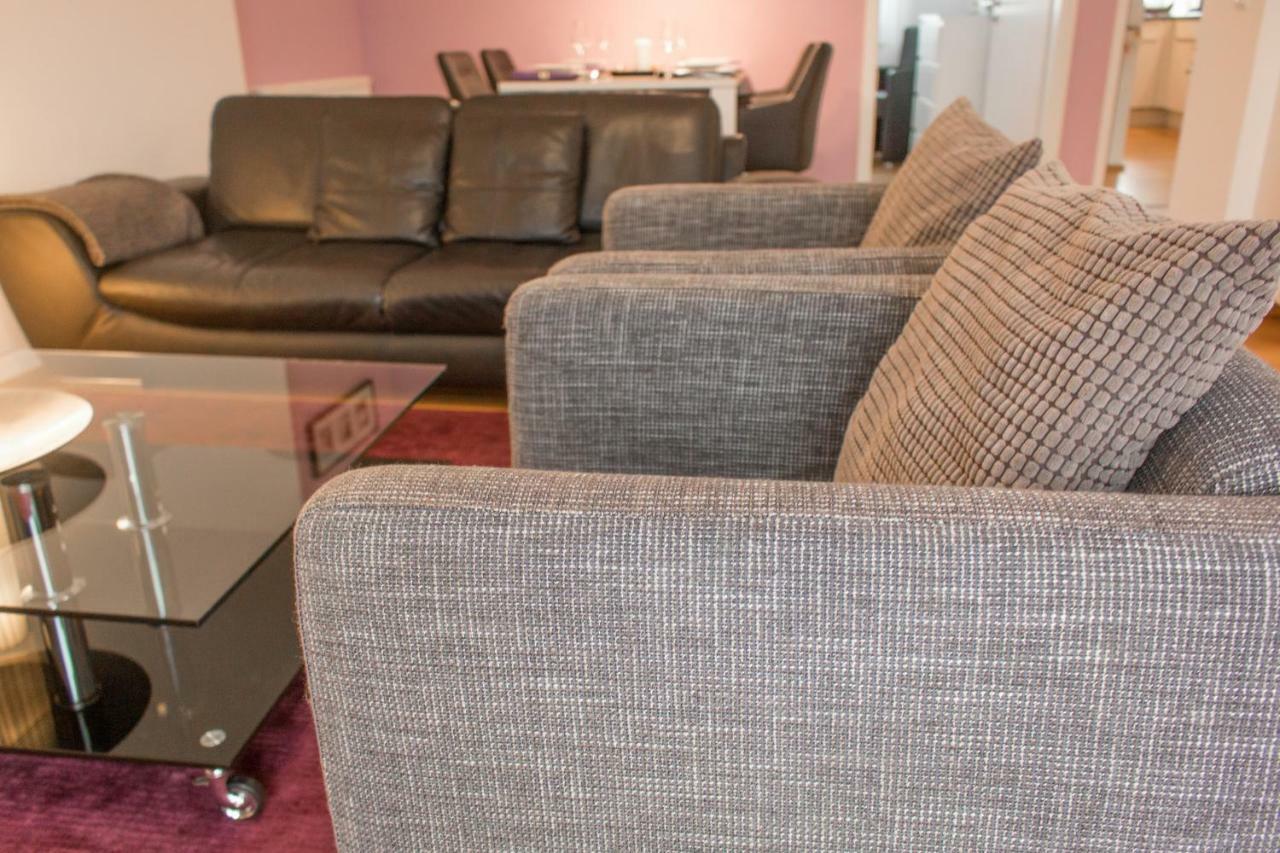 באד נויאנאהר-ארוויילר Ferienapartments Am Steinfelder Hof מראה חיצוני תמונה
