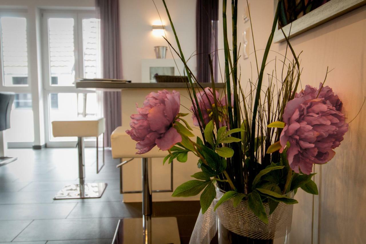 באד נויאנאהר-ארוויילר Ferienapartments Am Steinfelder Hof מראה חיצוני תמונה