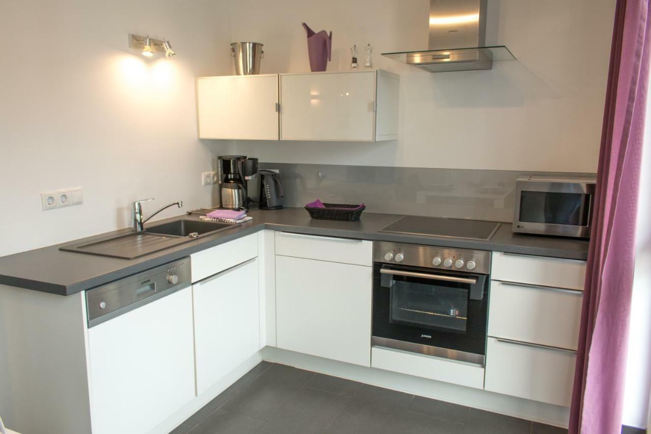 באד נויאנאהר-ארוויילר Ferienapartments Am Steinfelder Hof מראה חיצוני תמונה