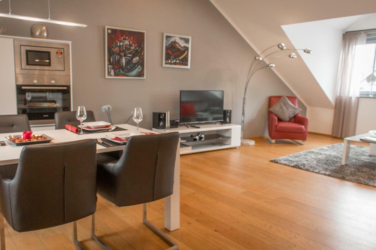 באד נויאנאהר-ארוויילר Ferienapartments Am Steinfelder Hof מראה חיצוני תמונה