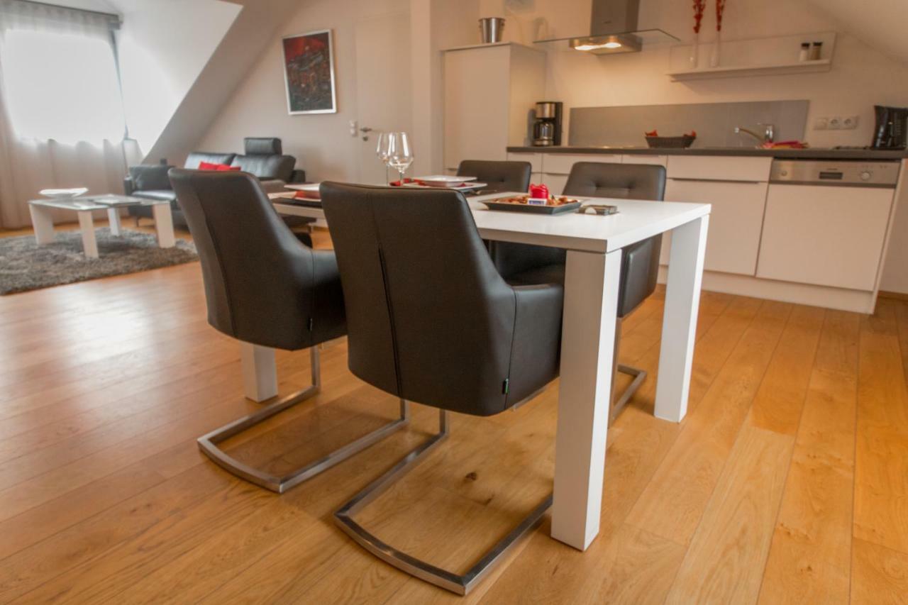 באד נויאנאהר-ארוויילר Ferienapartments Am Steinfelder Hof מראה חיצוני תמונה