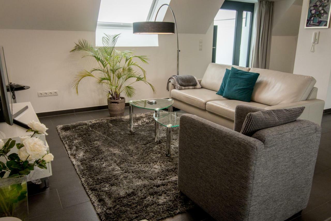 באד נויאנאהר-ארוויילר Ferienapartments Am Steinfelder Hof מראה חיצוני תמונה