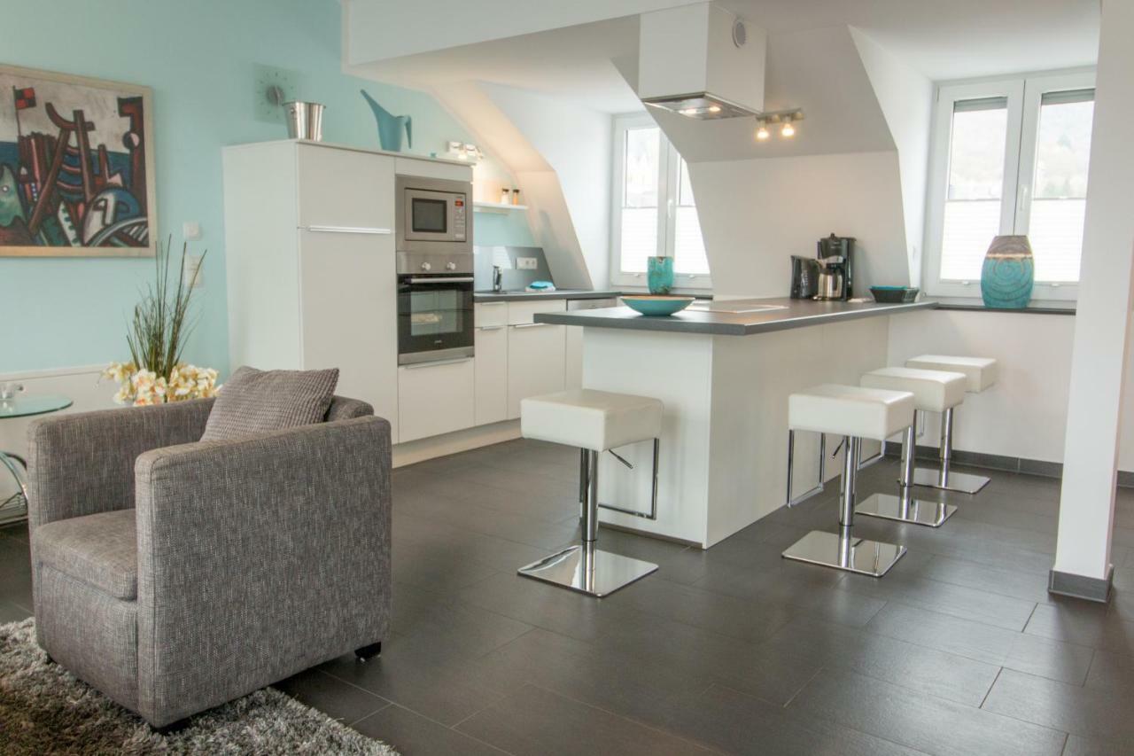 באד נויאנאהר-ארוויילר Ferienapartments Am Steinfelder Hof מראה חיצוני תמונה