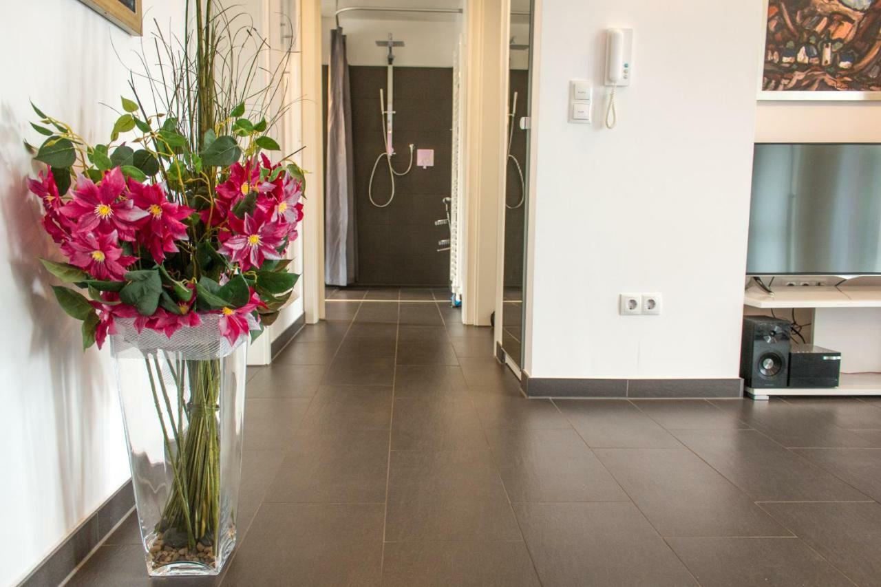 באד נויאנאהר-ארוויילר Ferienapartments Am Steinfelder Hof מראה חיצוני תמונה