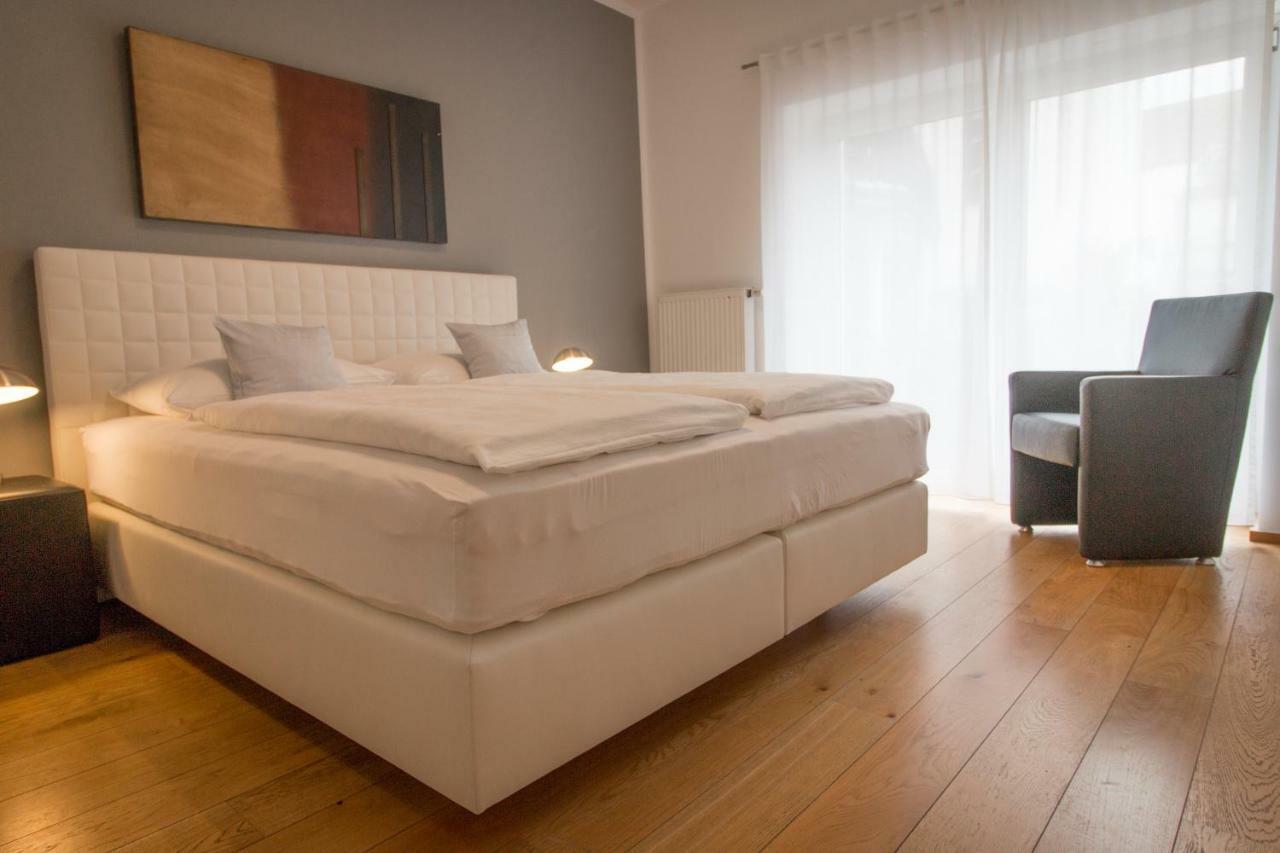 באד נויאנאהר-ארוויילר Ferienapartments Am Steinfelder Hof מראה חיצוני תמונה