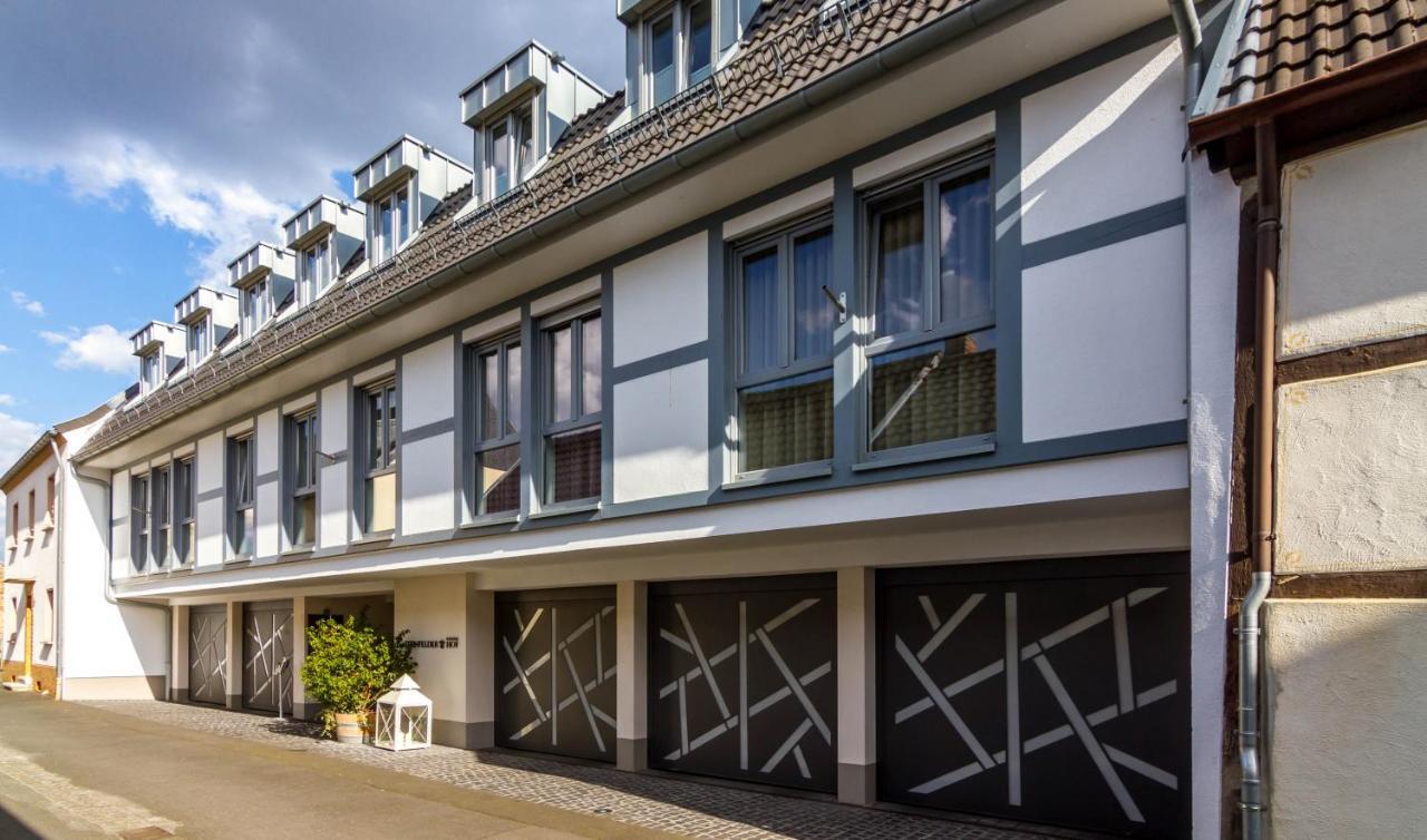 באד נויאנאהר-ארוויילר Ferienapartments Am Steinfelder Hof מראה חיצוני תמונה