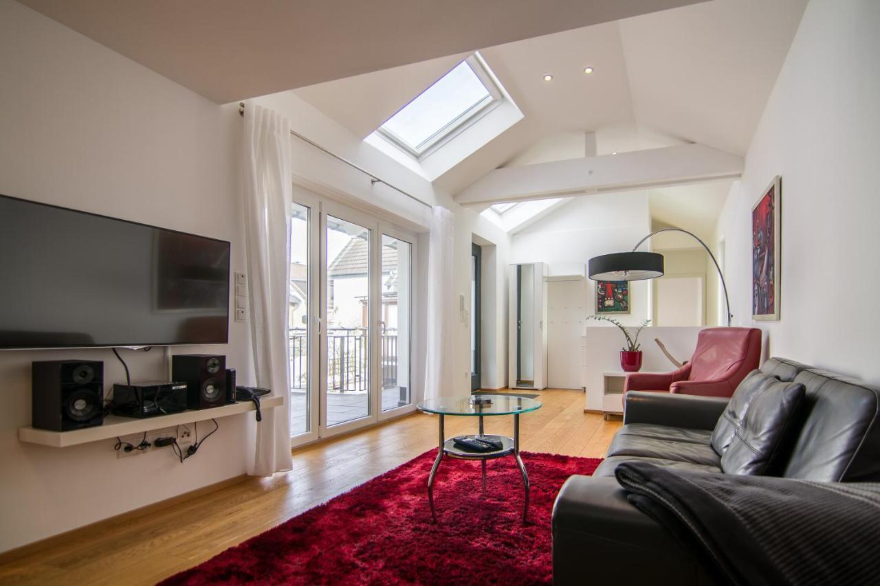 באד נויאנאהר-ארוויילר Ferienapartments Am Steinfelder Hof מראה חיצוני תמונה